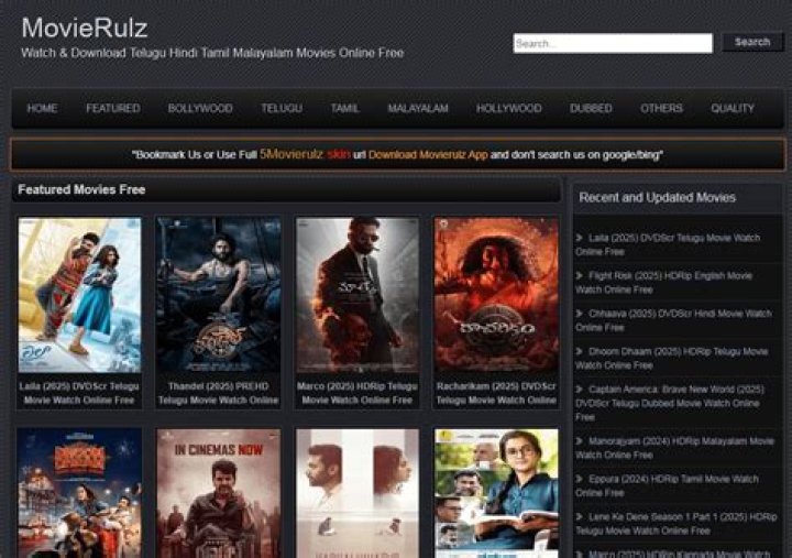 5 Movierulz Movie Downloader: Your Ultimate Guide to Legal Streaming and Downloading