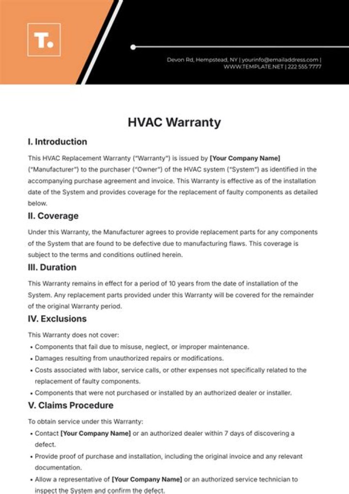 Bryant AC Warranty: Your Ultimate Guide to Reliable HVAC Protection