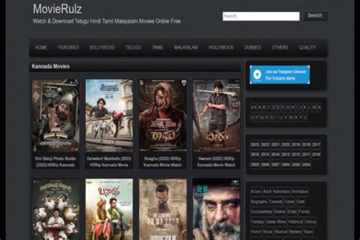 Unveiling Movierulz Com Kannada: Your Ultimate Guide to Understanding and Staying Safe