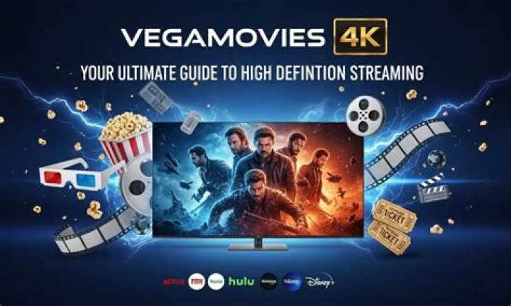 Vegamovies Rog: Your Ultimate Guide to Movie Streaming Platforms